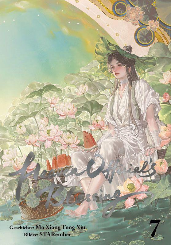 Vorderes Coverbild Heaven Official's Blessing