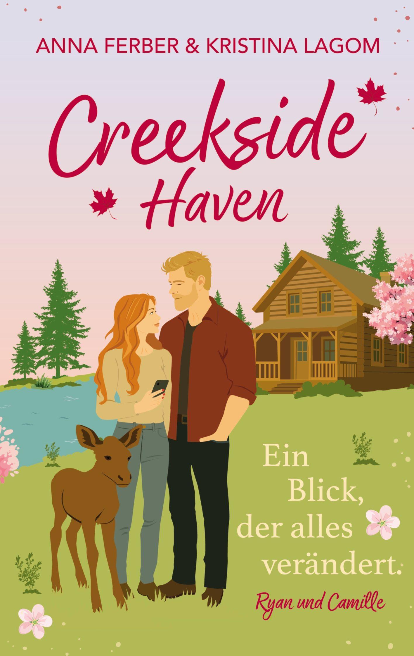 Vorderes Coverbild Creekside Haven - Ein Blick, der alles verändert