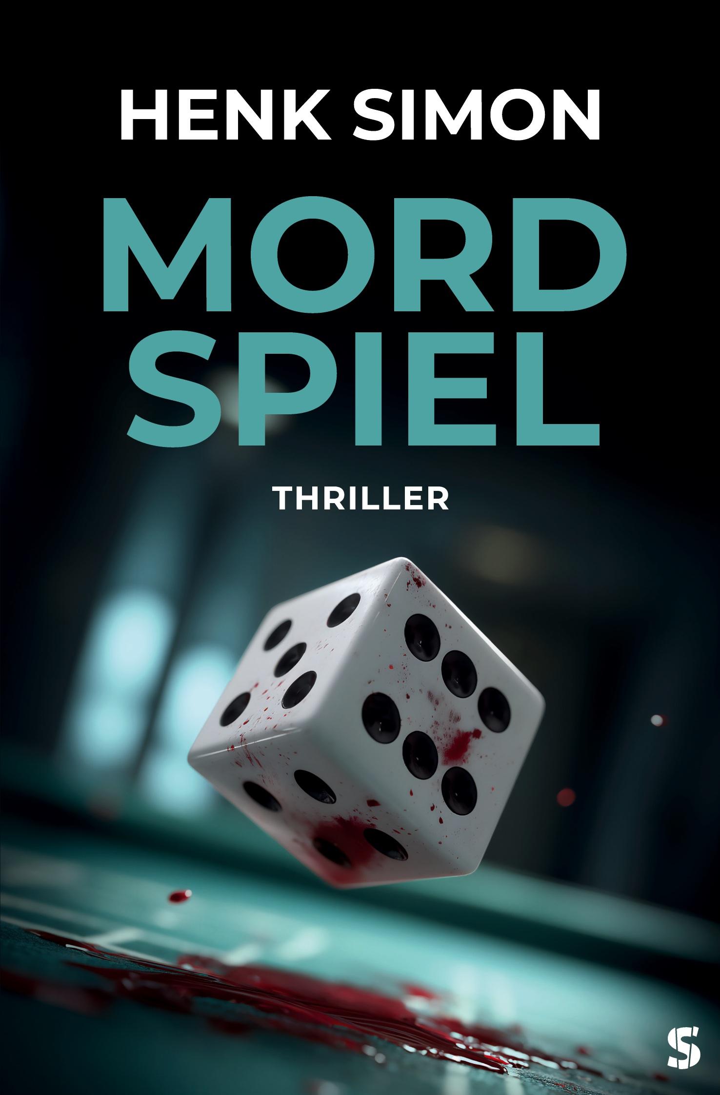 Vorderes Coverbild Mordspiel