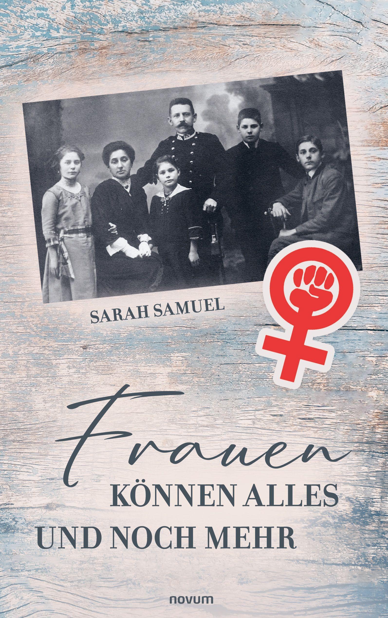 Vorderes Coverbild Frauen können alles und noch mehr