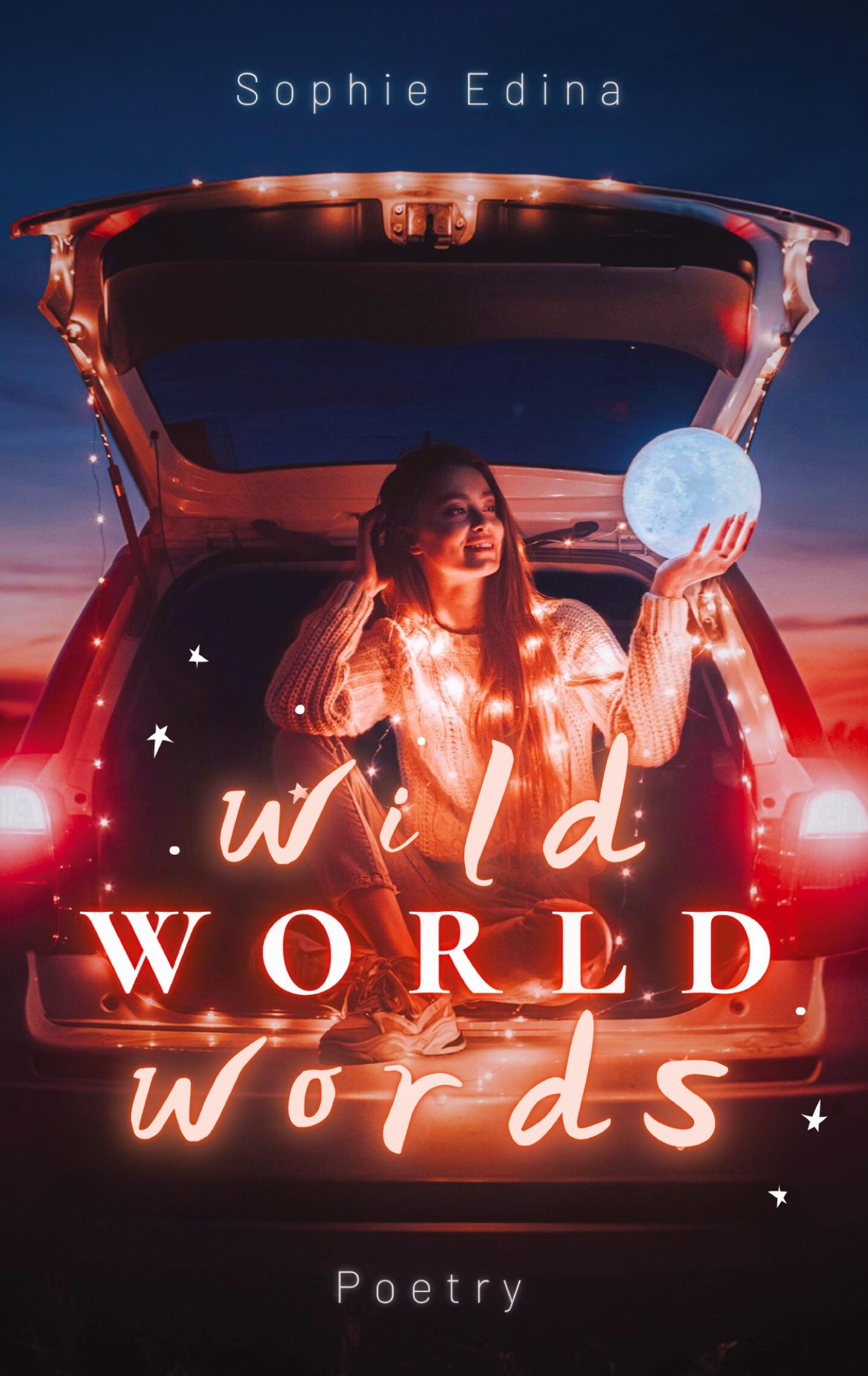 Vorderes Coverbild Wild World Words