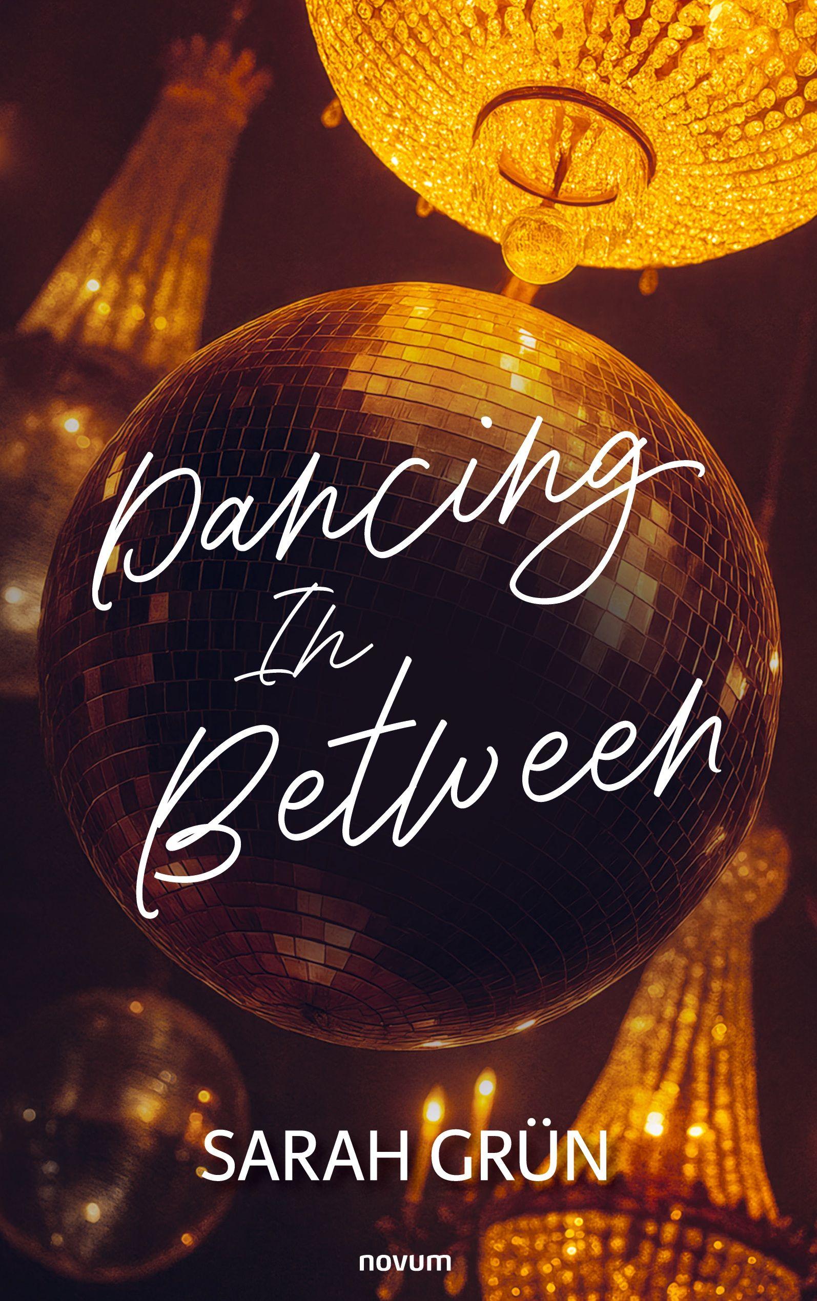 Vorderes Coverbild Dancing In Between