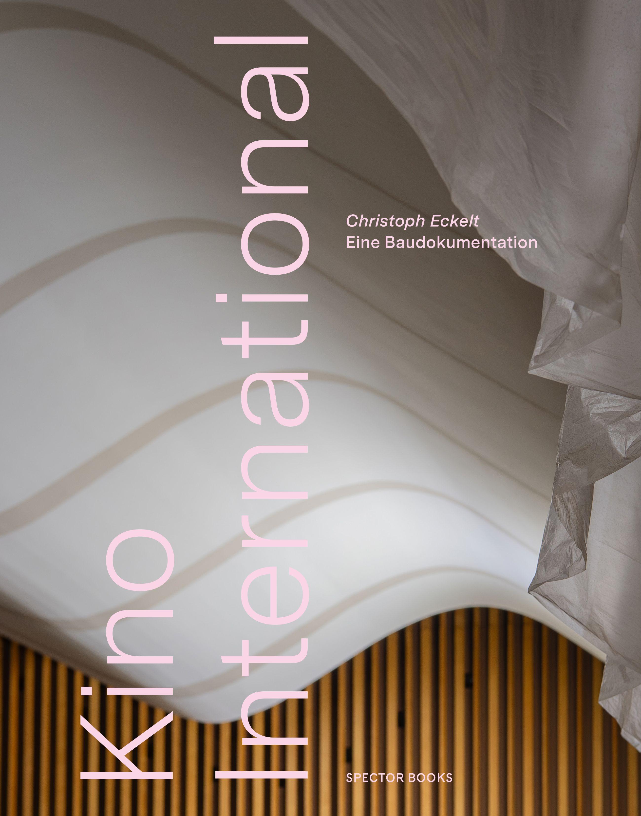 Vorderes Coverbild Kino International