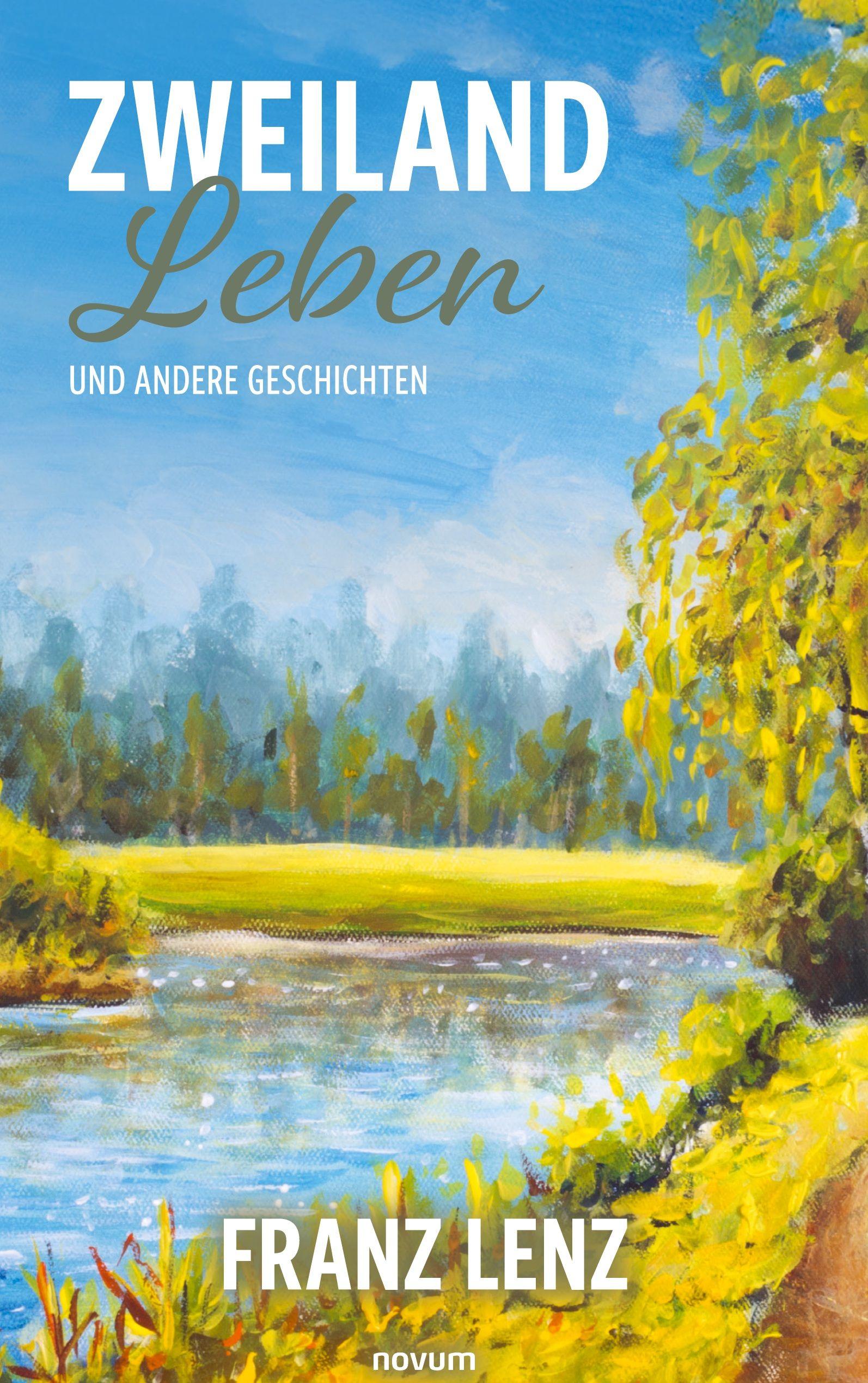 Vorderes Coverbild Zweiland Leben