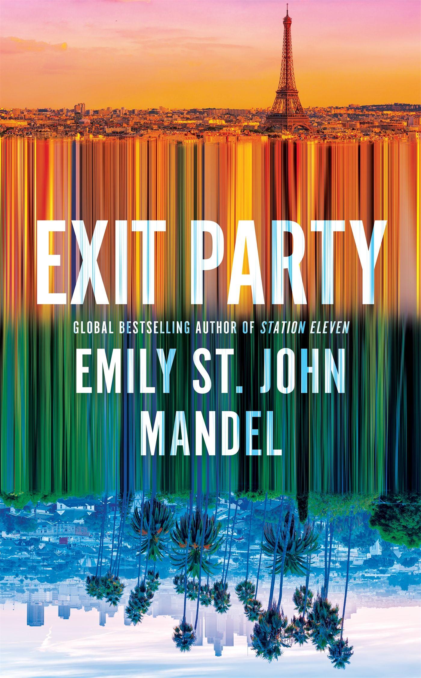 Vorderes Coverbild Exit Party