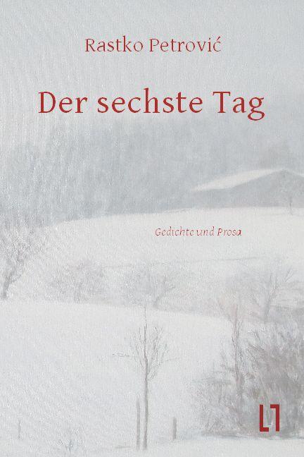Vorderes Coverbild Der sechste Tag