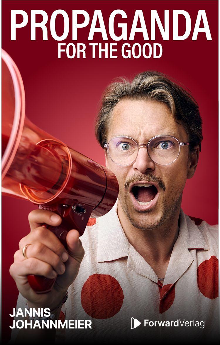 Vorderes Coverbild Propaganda