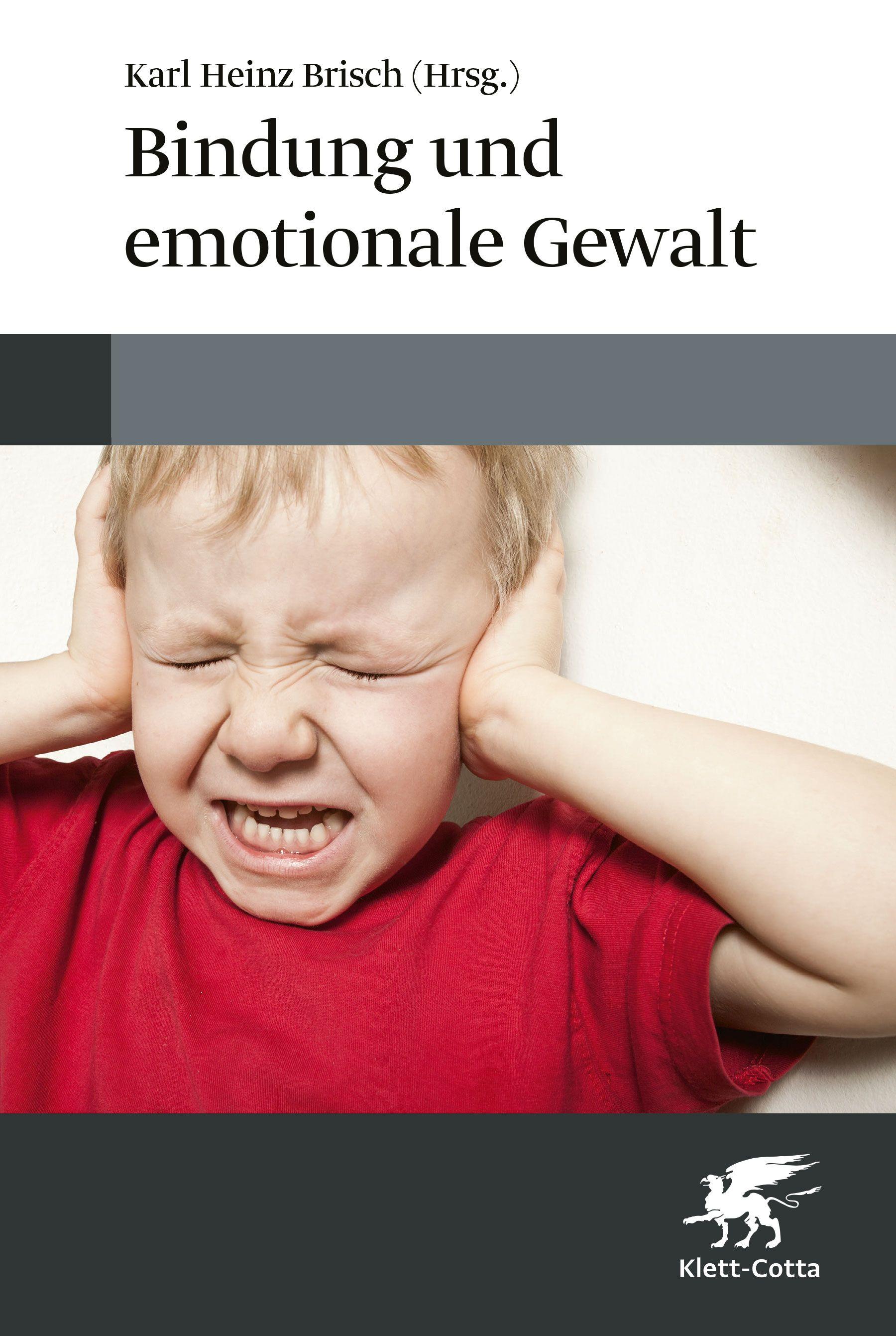 Vorderes Coverbild Bindung und emotionale Gewalt