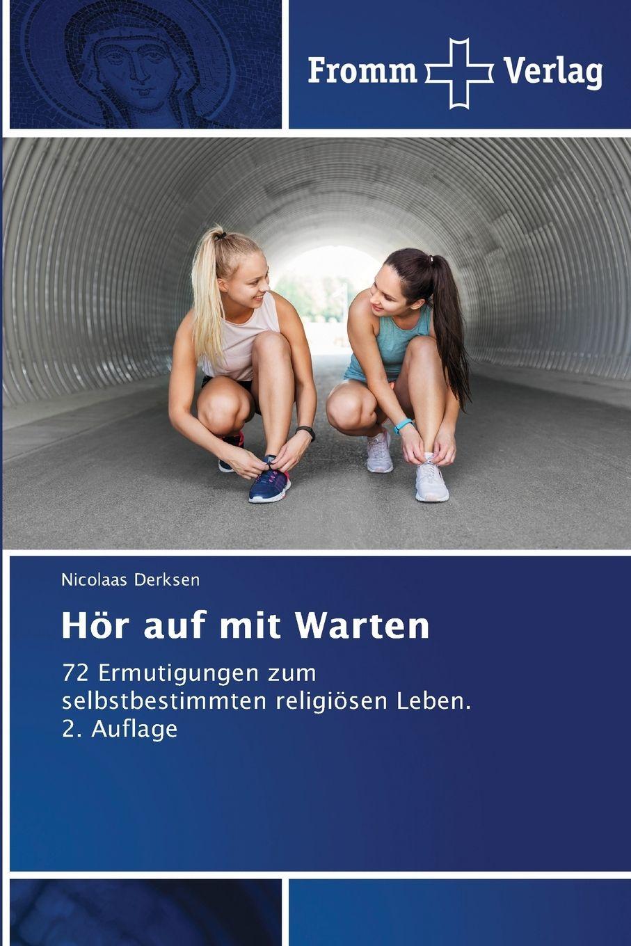 Vorderes Coverbild Hör auf mit Warten