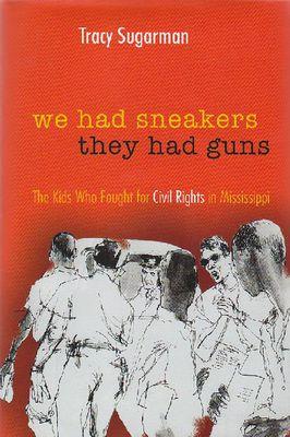 Vorderes Coverbild We Had Sneakers, They Had Guns