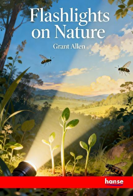 Vorderes Coverbild Flashlights on Nature