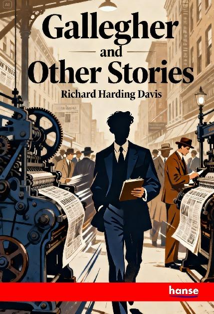 Vorderes Coverbild Gallegher and Other Stories