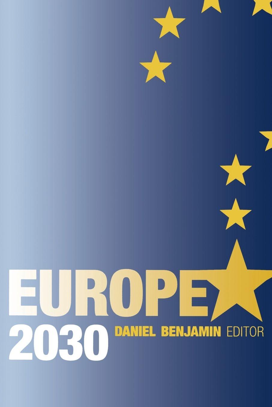 Vorderes Coverbild Europe 2030