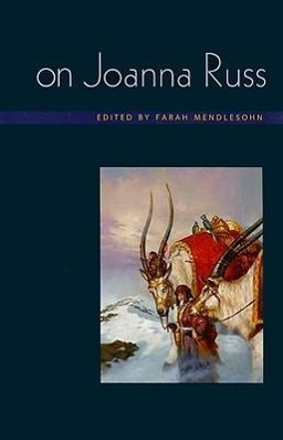 Vorderes Coverbild On Joanna Russ