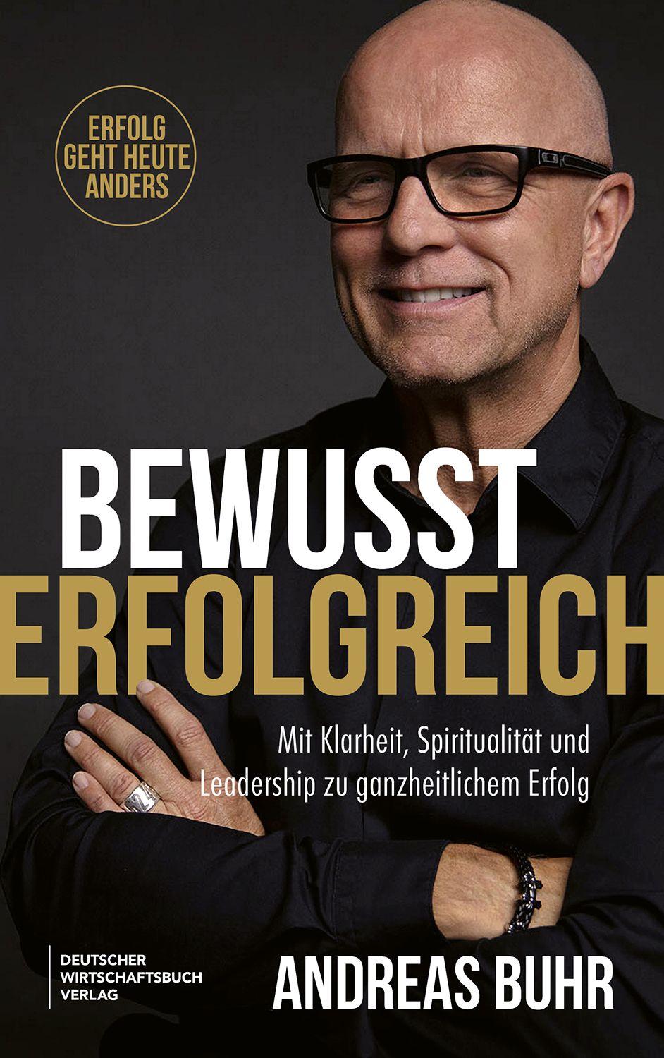 Vorderes Coverbild Bewusst erfolgreich