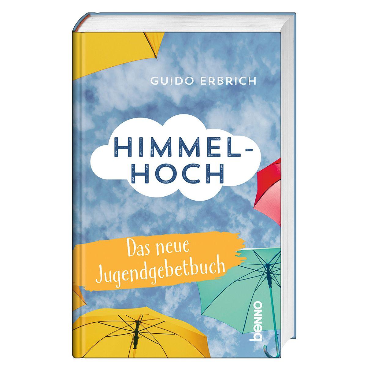 Vorderes Coverbild Himmelhoch