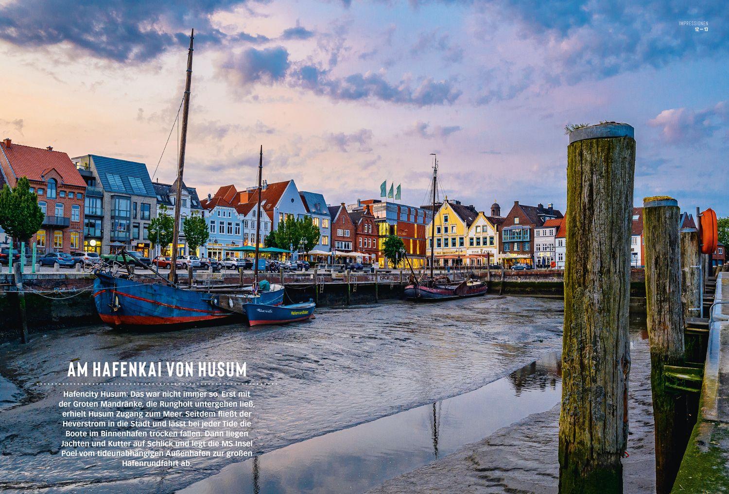 Beispielinhalt (Bild) DUMONT Bildatlas Nordseeküste Schleswig-Holstein