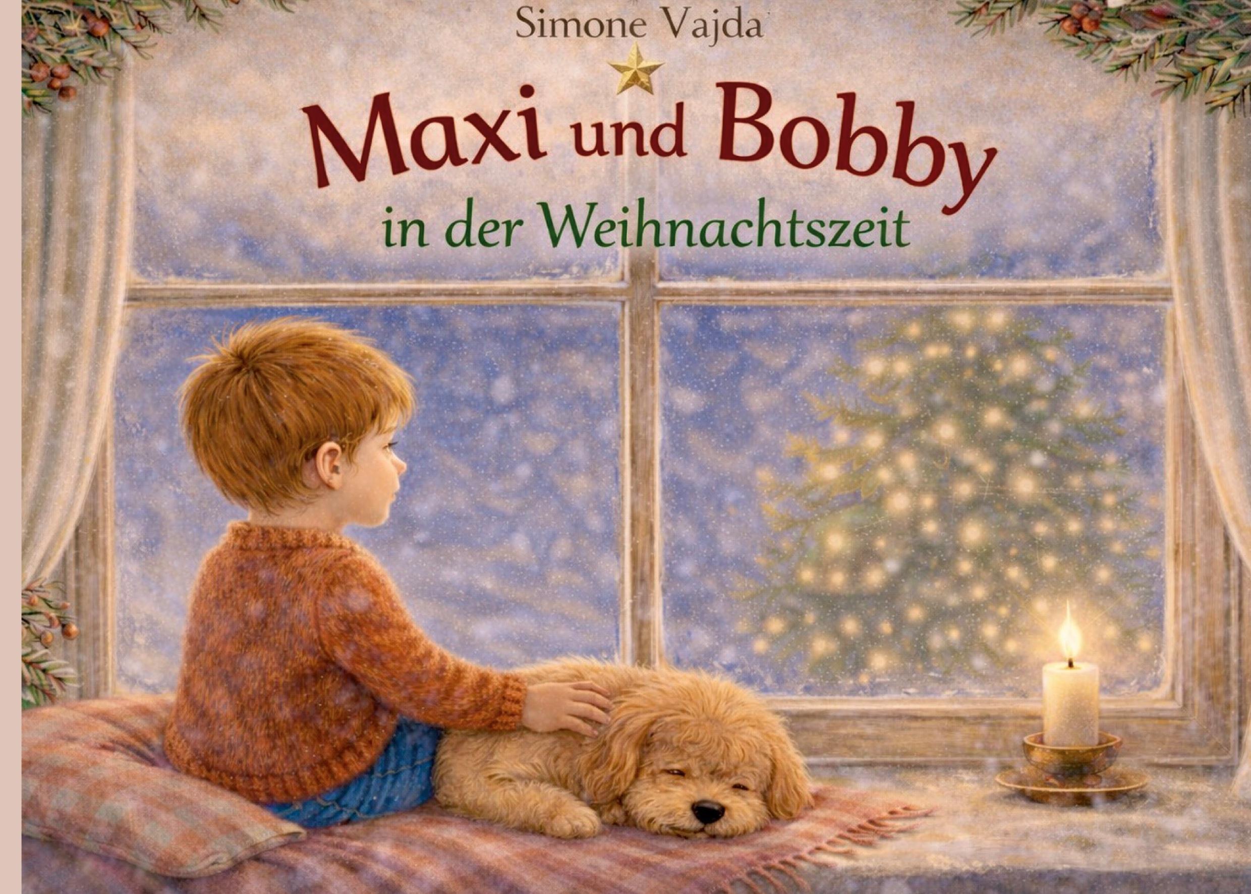 Vorderes Coverbild Maxi und Bobby