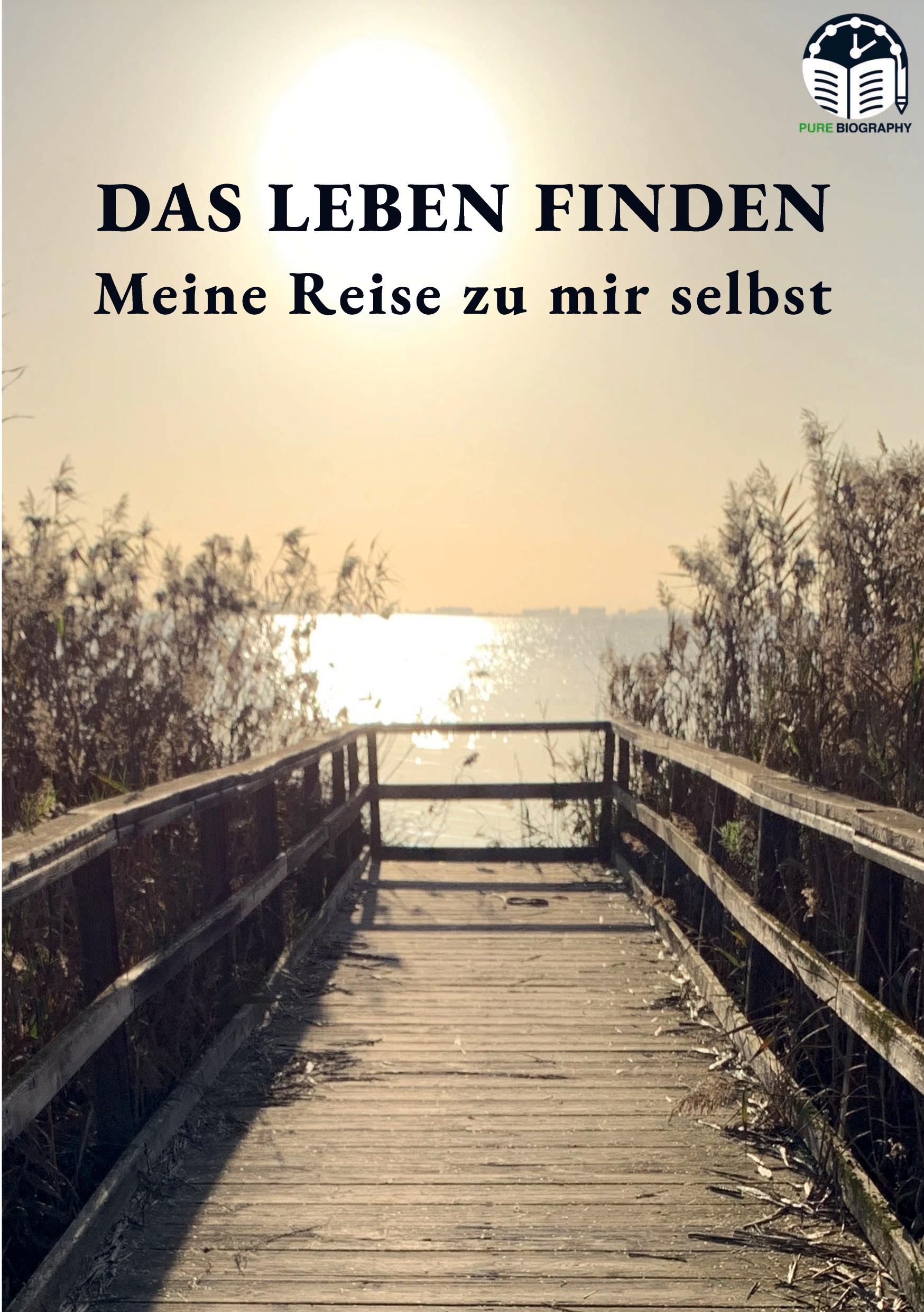 Vorderes Coverbild Das Leben finden