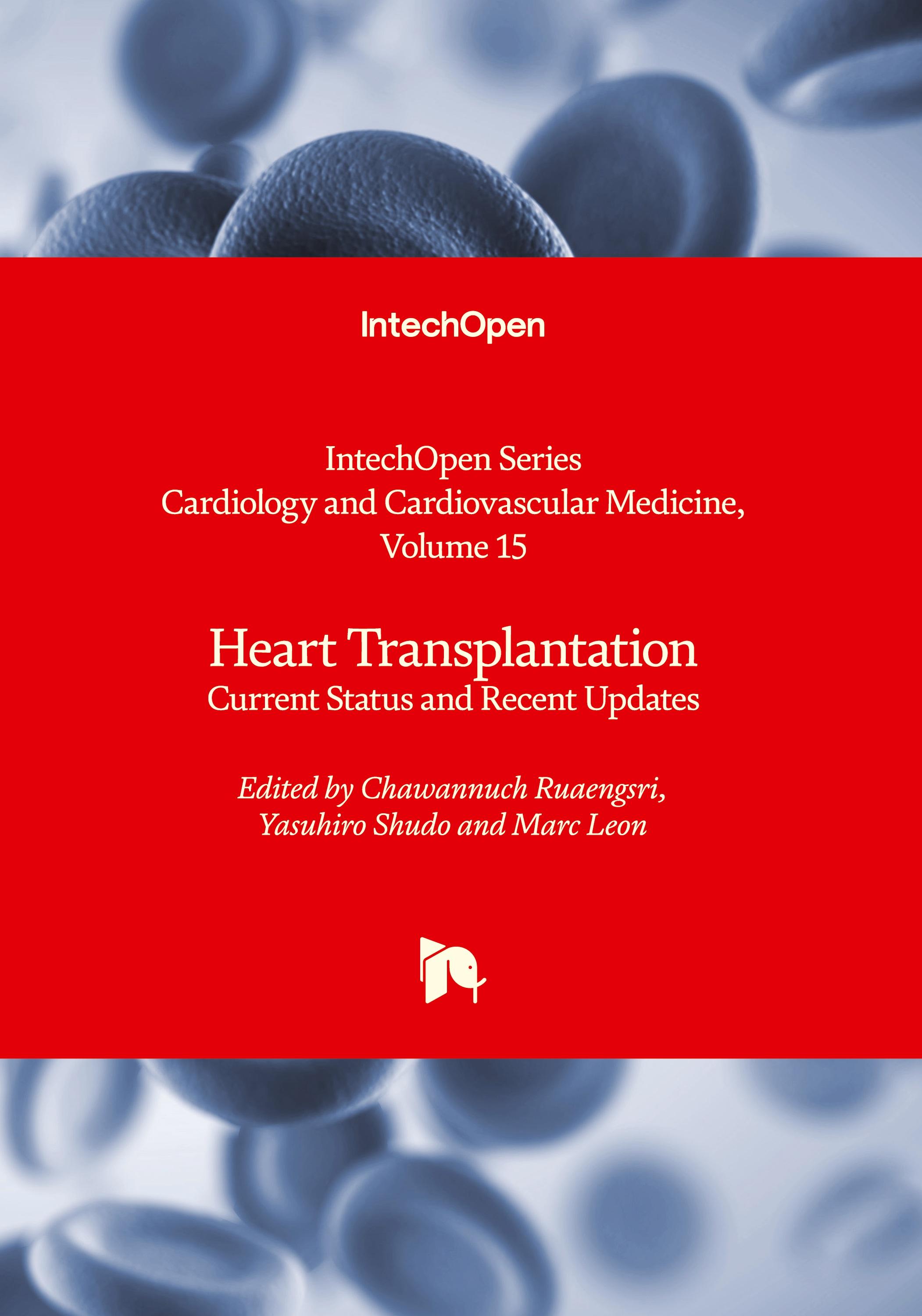 Vorderes Coverbild Heart Transplantation - Current Status and Recent Updates