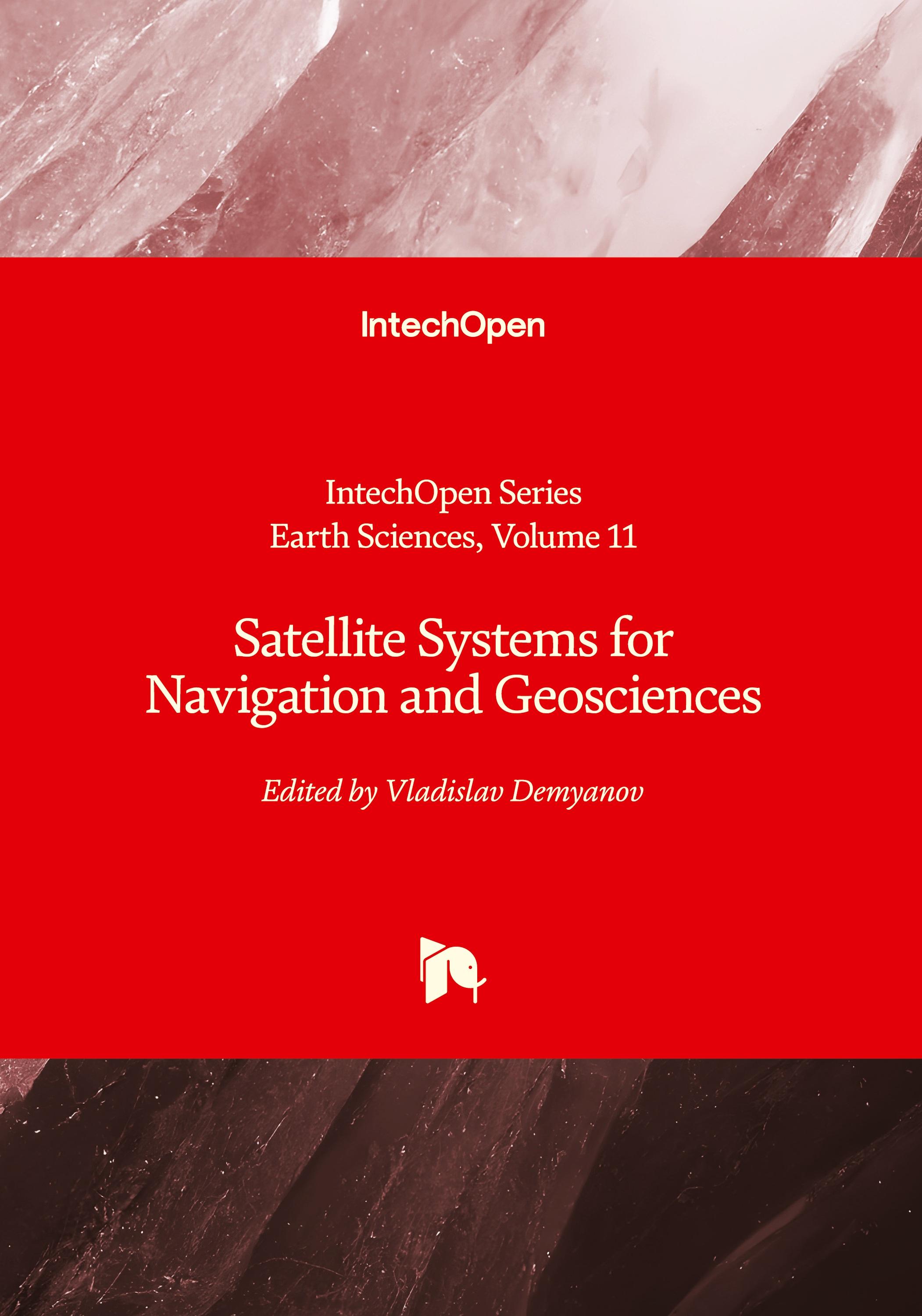 Vorderes Coverbild Satellite Systems for Navigation and Geosciences
