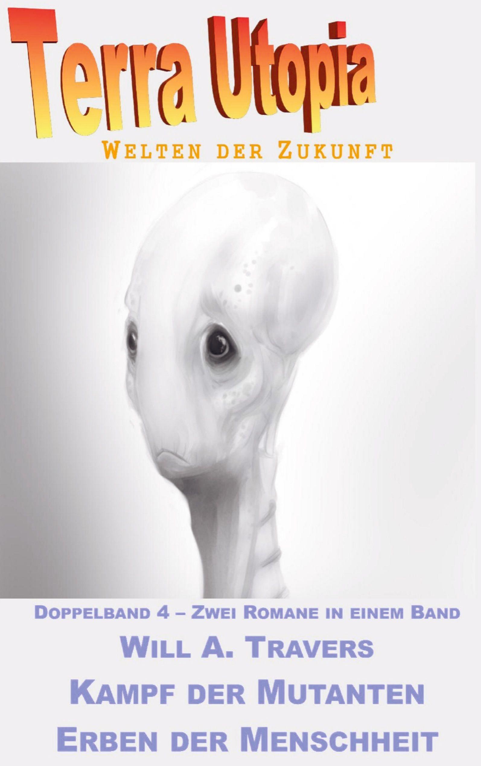 Vorderes Coverbild Kampf der Mutanten / Erben der Menschheit