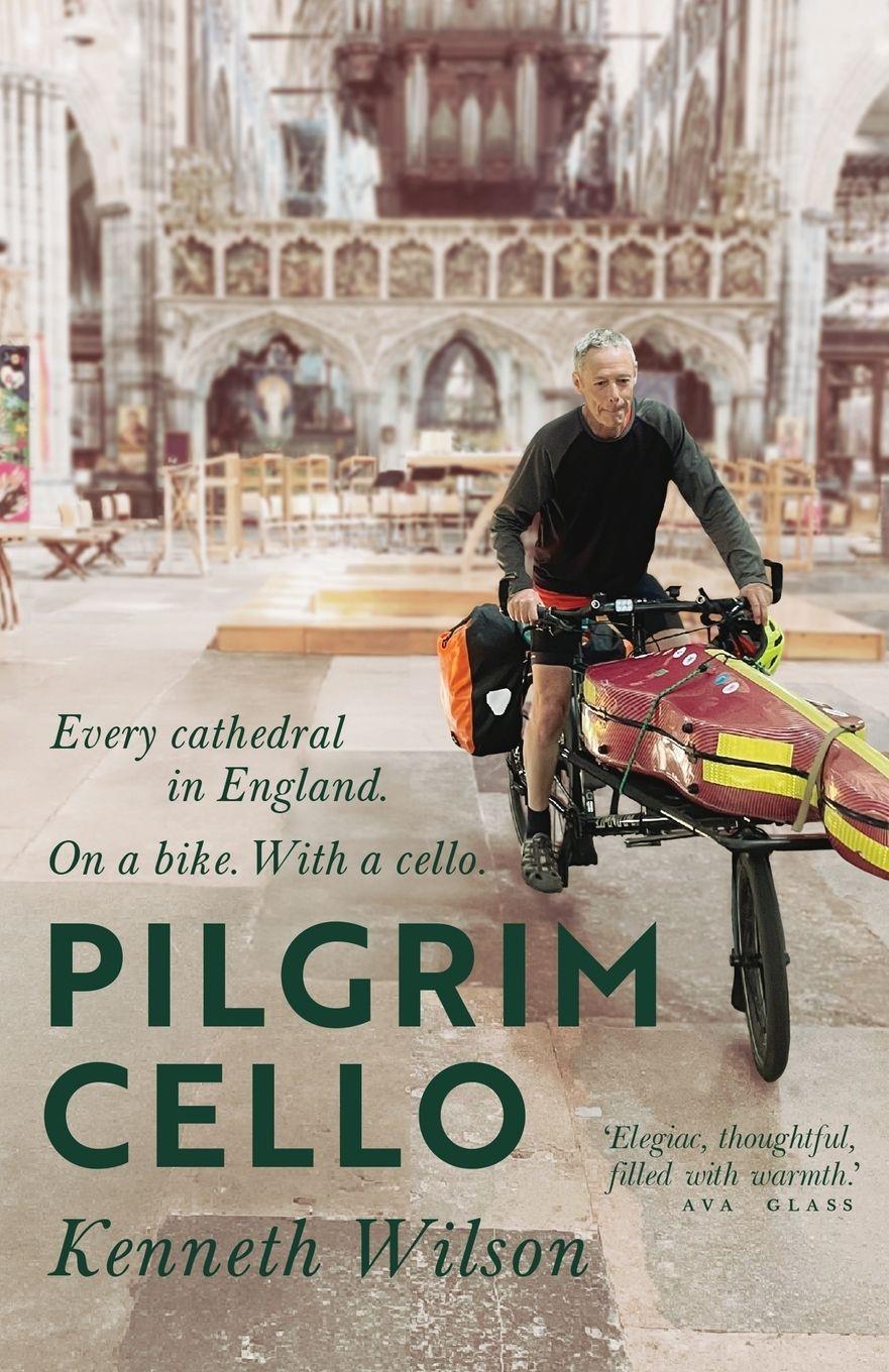 Vorderes Coverbild Pilgrim Cello