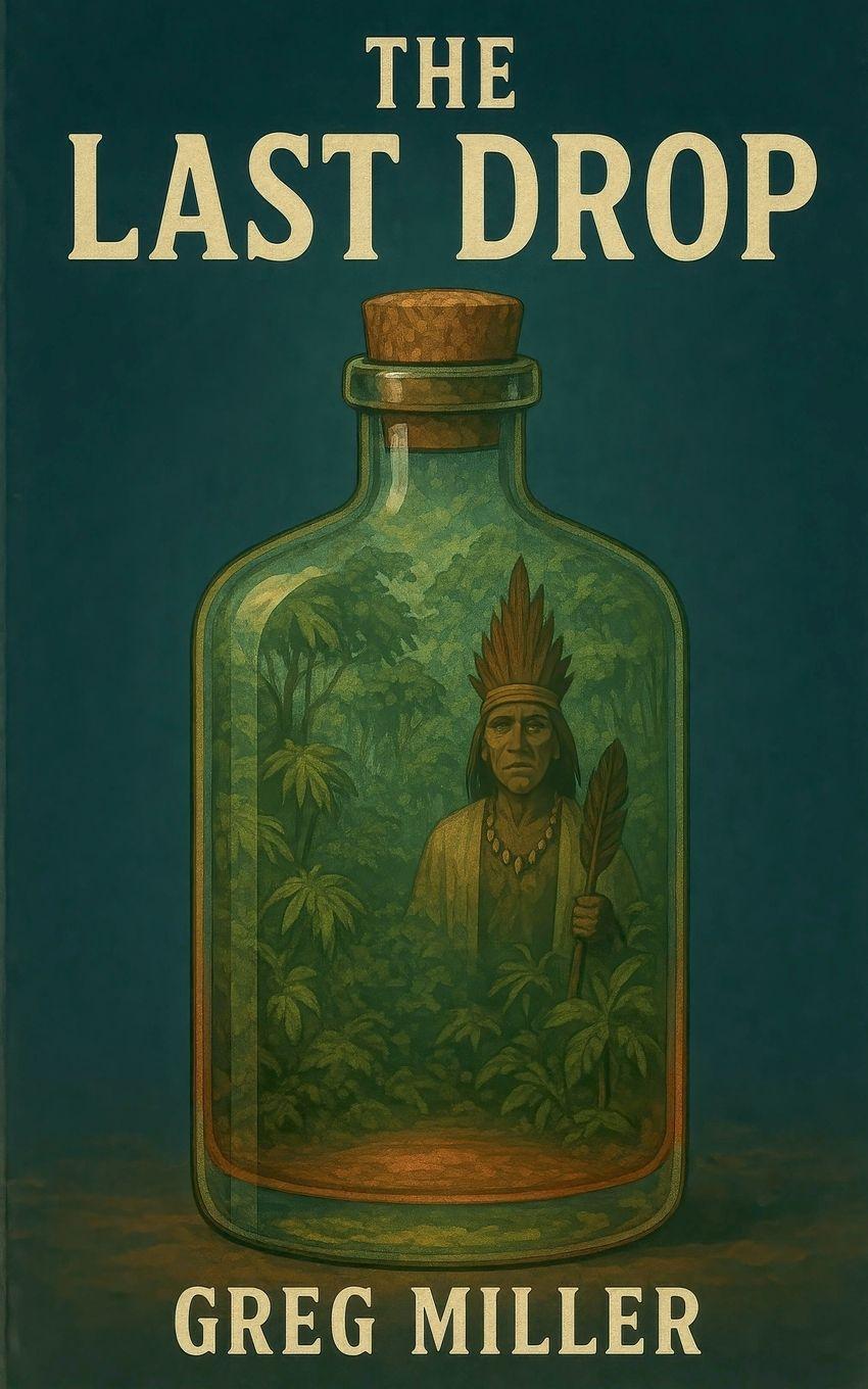 Vorderes Coverbild The Last Drop