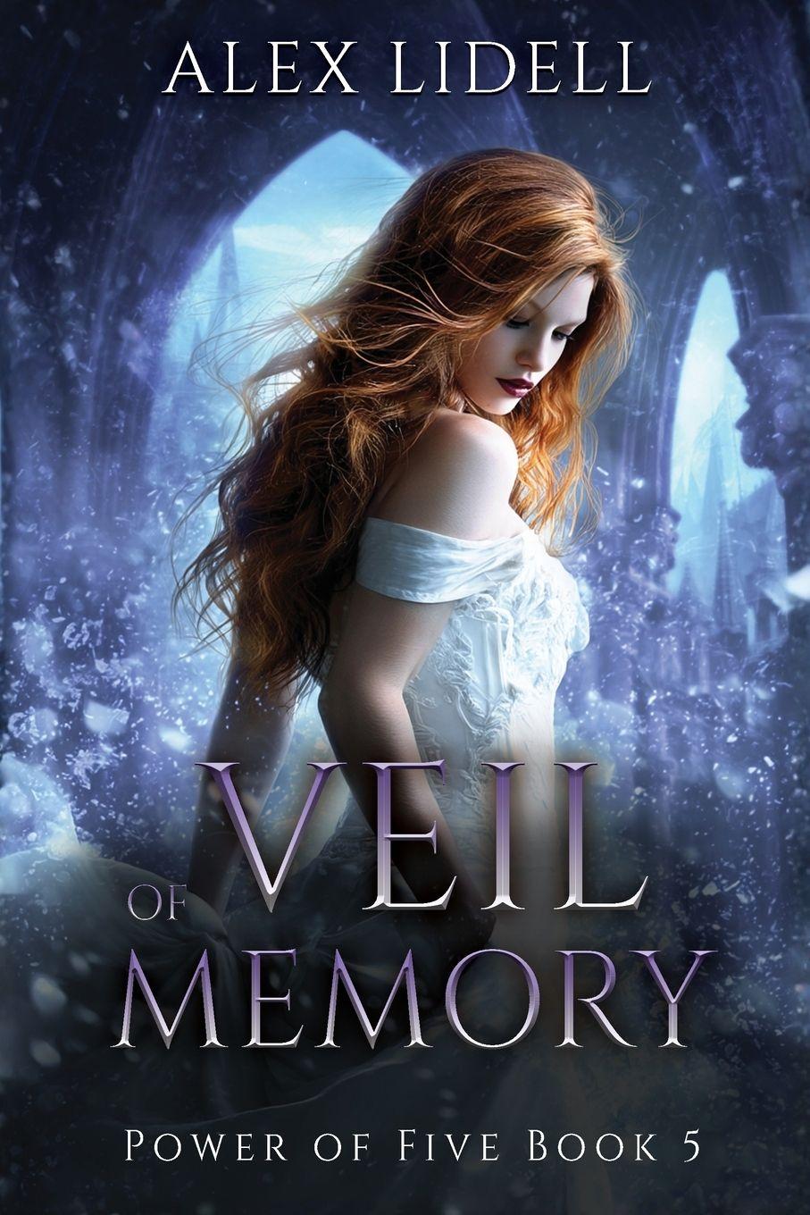 Vorderes Coverbild Veil of Memory