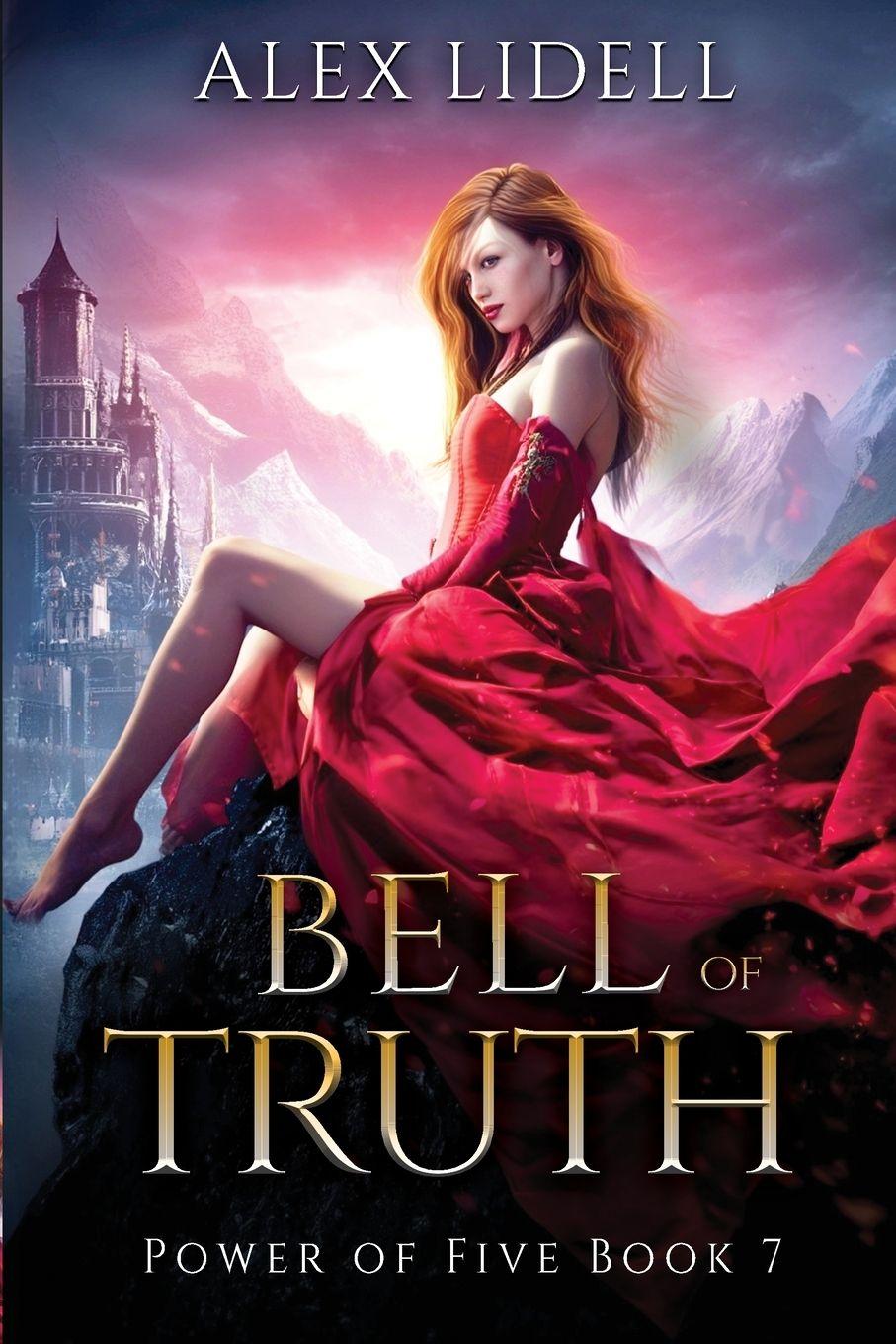 Vorderes Coverbild Bell of Truth