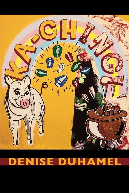 Vorderes Coverbild Ka-Ching!