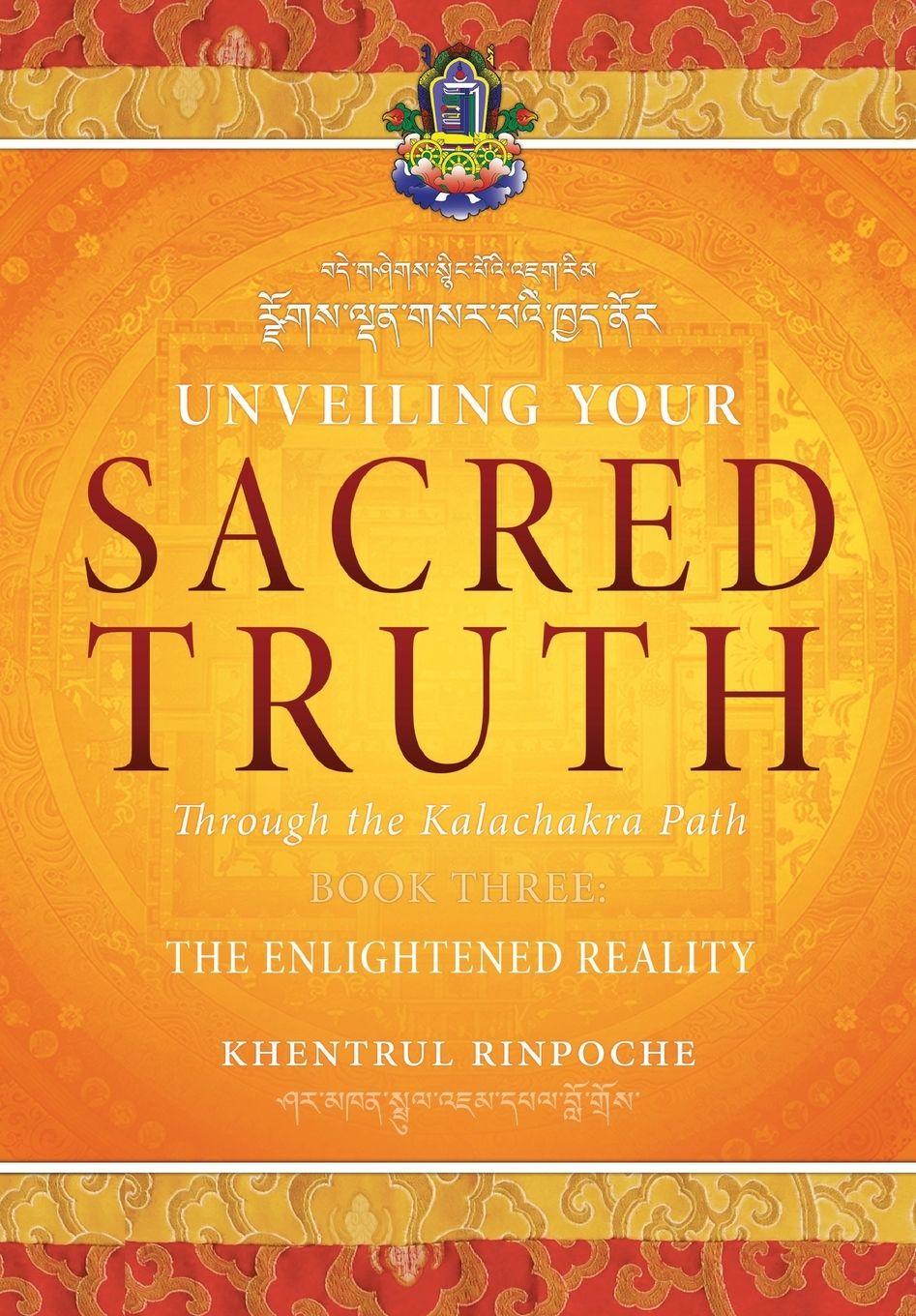 Vorderes Coverbild Unveiling Your Sacred Truth, Book 3