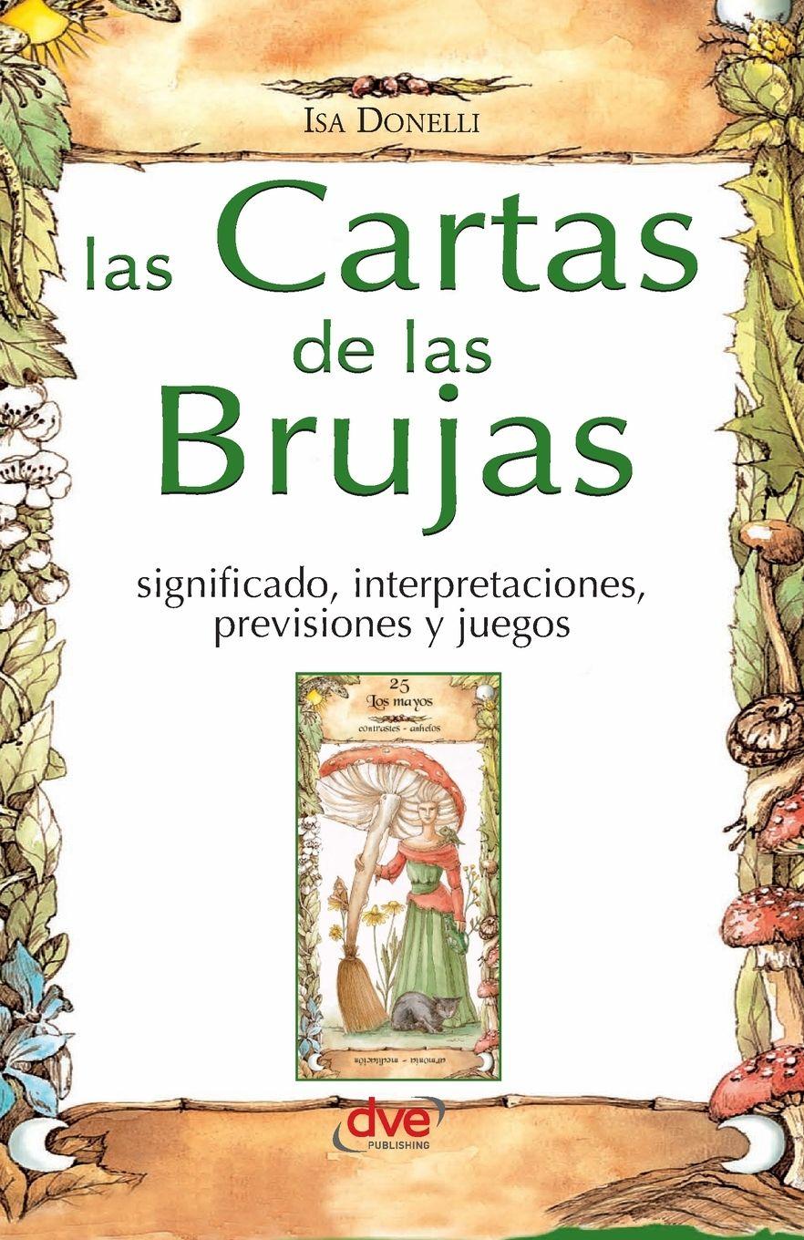 Vorderes Coverbild Las cartas de las brujas
