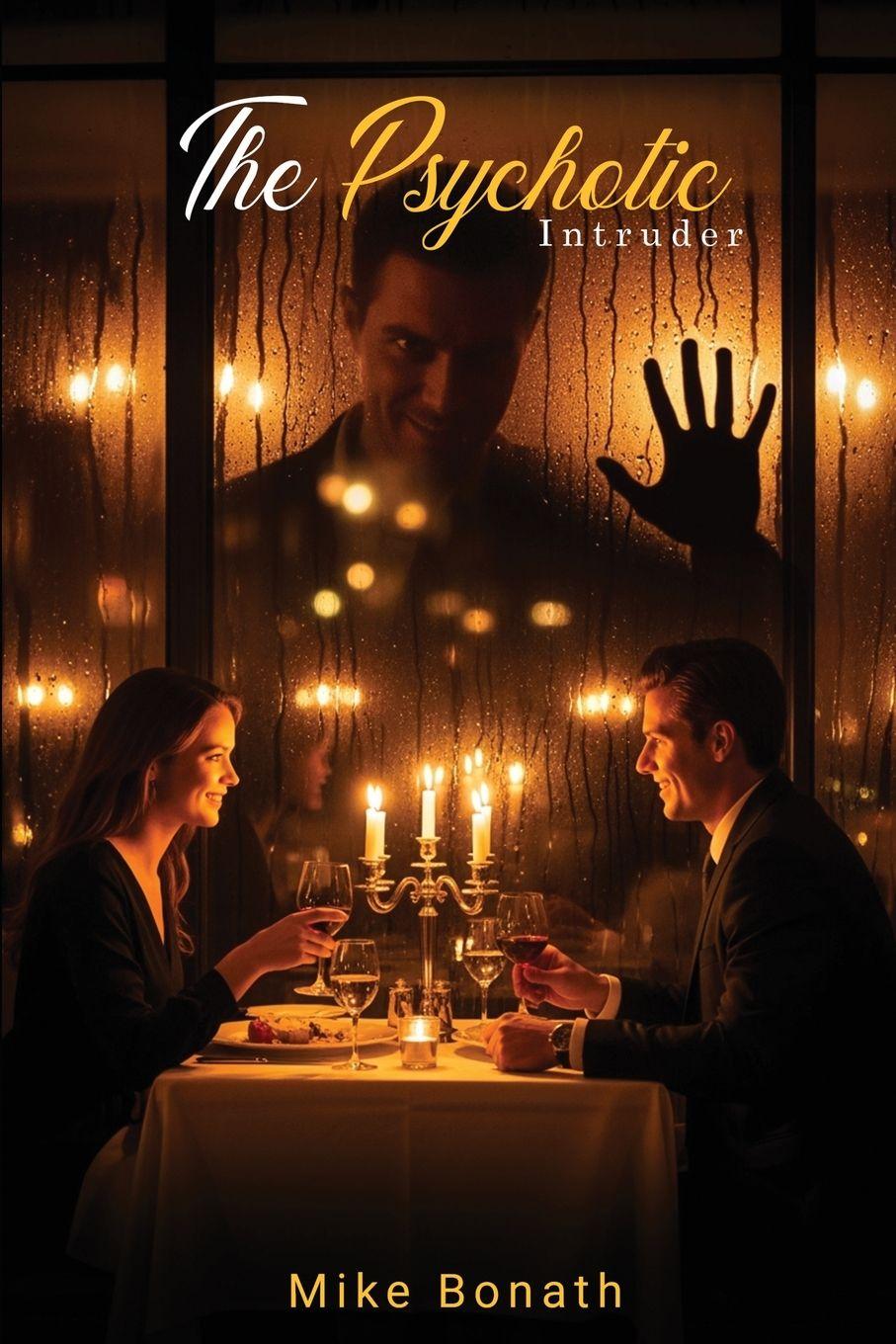 Vorderes Coverbild The Psychotic Intruder