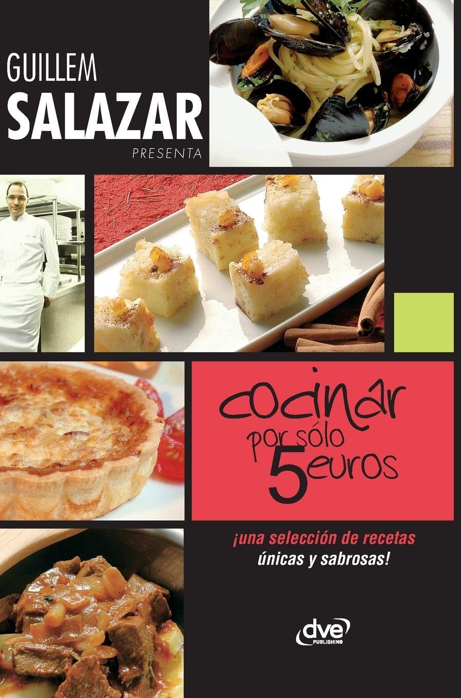 Vorderes Coverbild Cocinar por sólo 5 euros