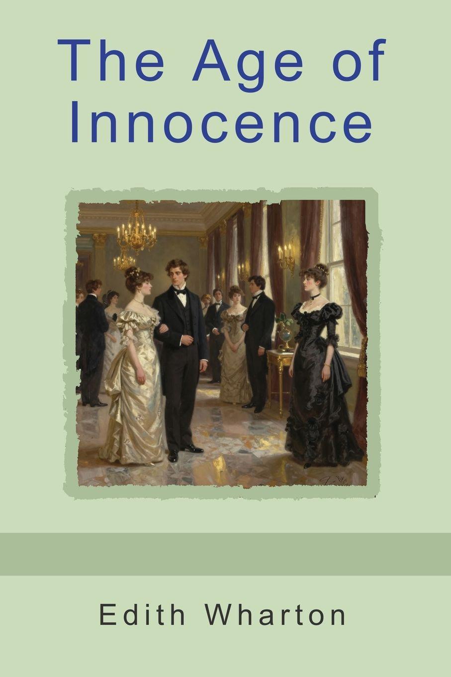 Vorderes Coverbild The Age of Innocence