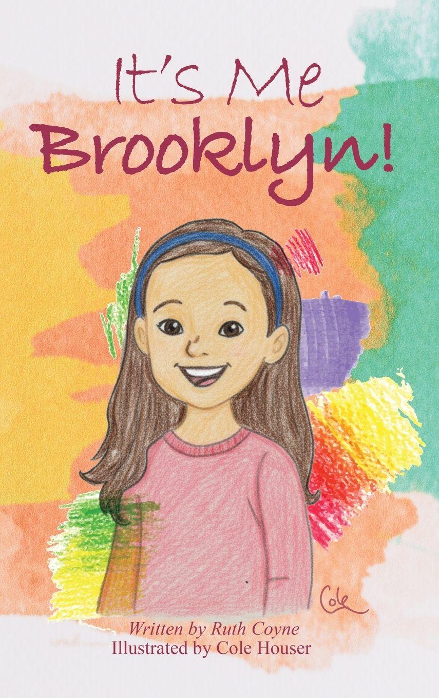 Vorderes Coverbild It's Me Brooklyn!