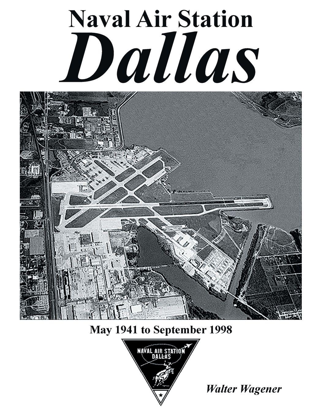 Vorderes Coverbild Naval Air Station Dallas