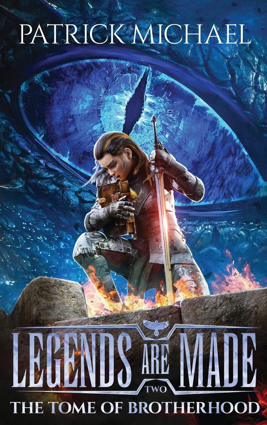 Vorderes Coverbild The Tome of Brotherhood