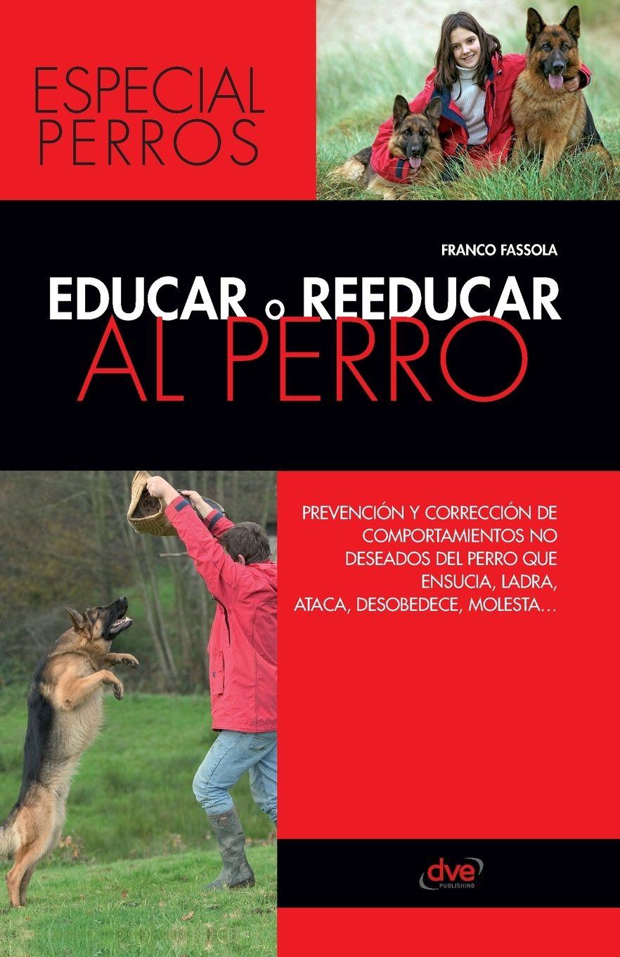 Vorderes Coverbild Educar o reeducar al perro