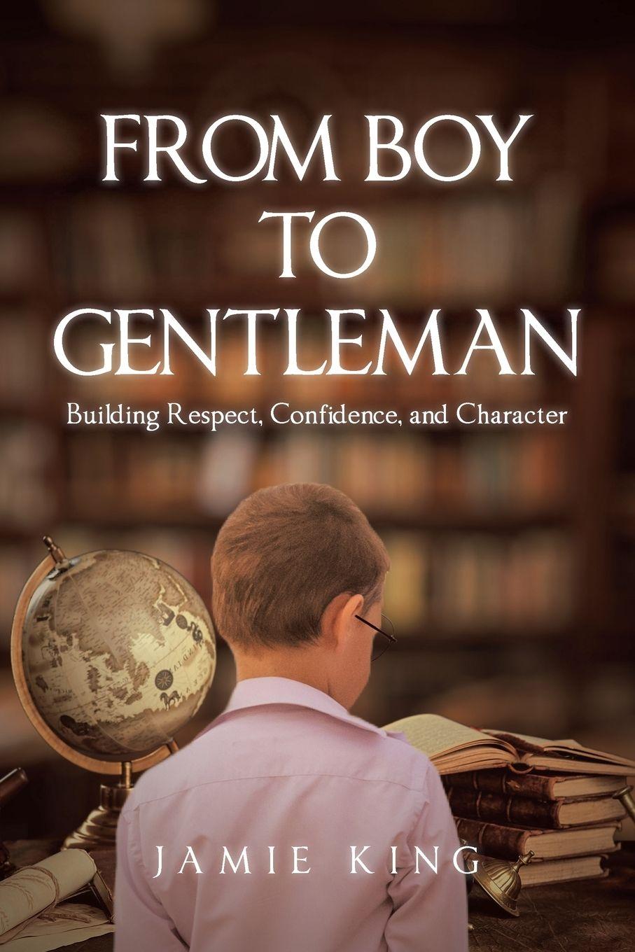 Vorderes Coverbild From Boy to Gentleman
