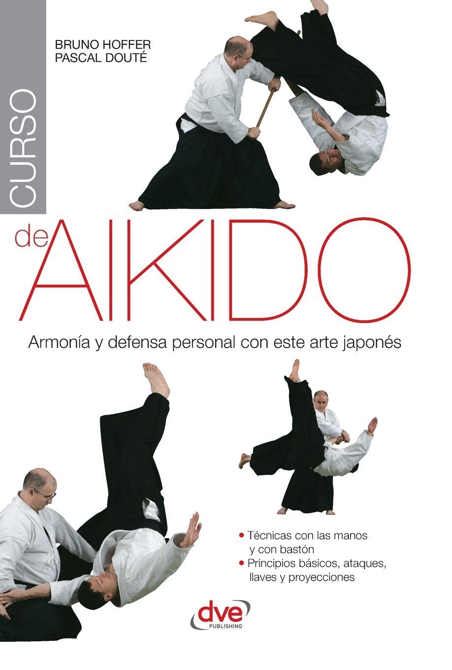 Vorderes Coverbild Curso de aikido