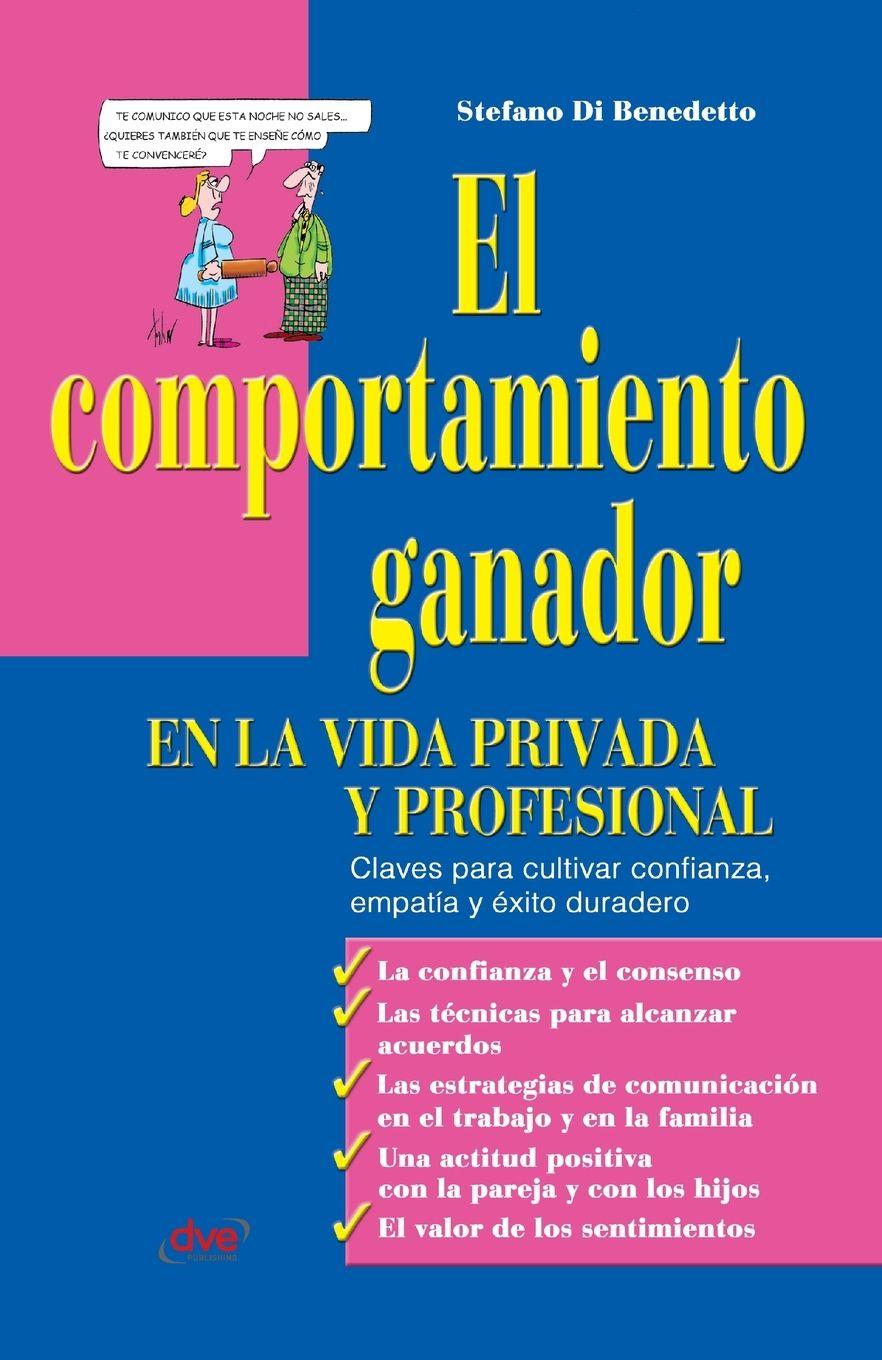 Vorderes Coverbild El comportamiento ganador en la vida privada y profesional