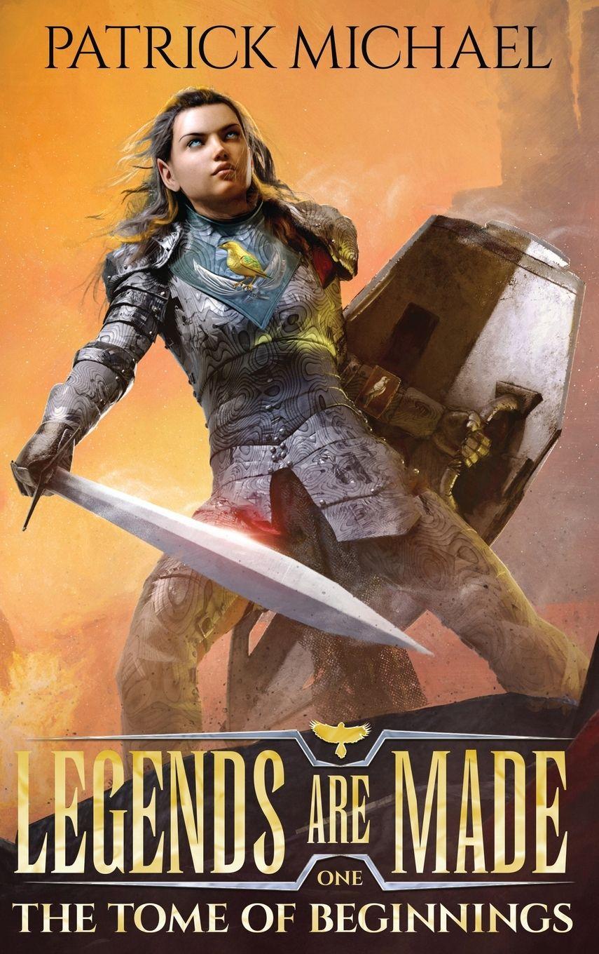 Vorderes Coverbild The Tome of Beginnings