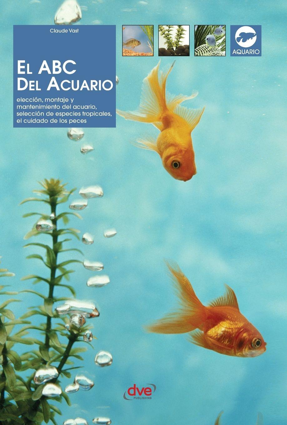 Vorderes Coverbild El ABC del acuario