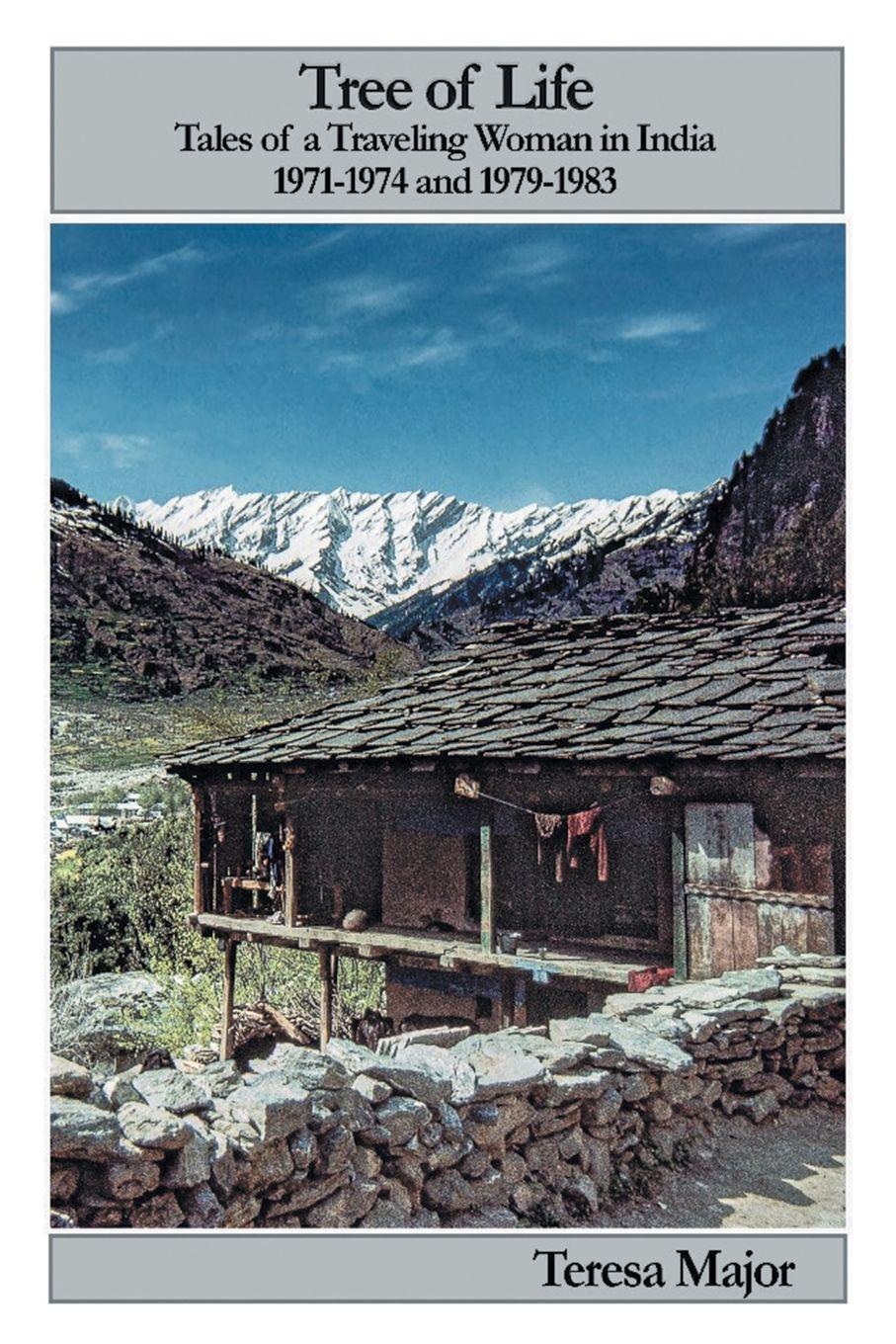 Vorderes Coverbild TREE OF LIFE