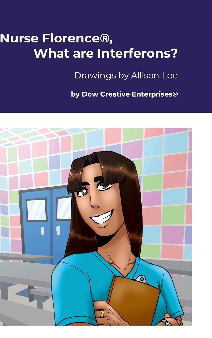 Vorderes Coverbild Nurse Florence®, What are Interferons?