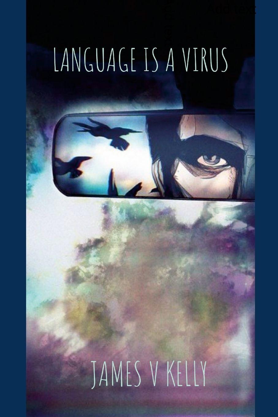 Vorderes Coverbild Language is a Virus