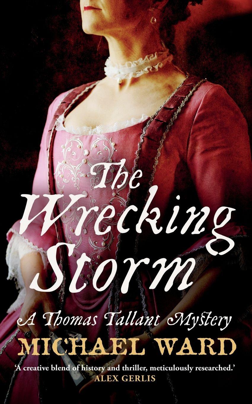 Vorderes Coverbild The Wrecking Storm