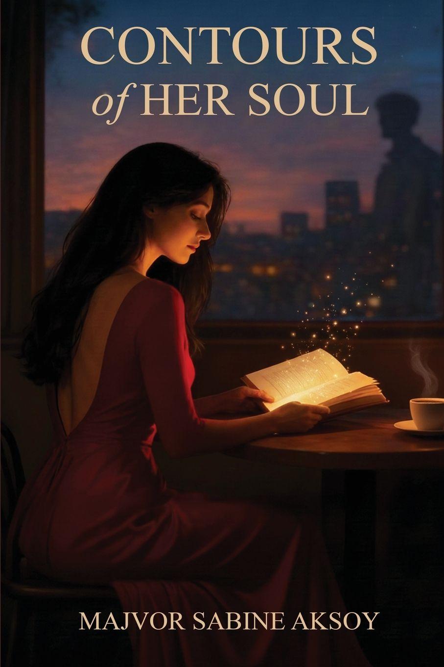 Vorderes Coverbild Contours of Her Soul